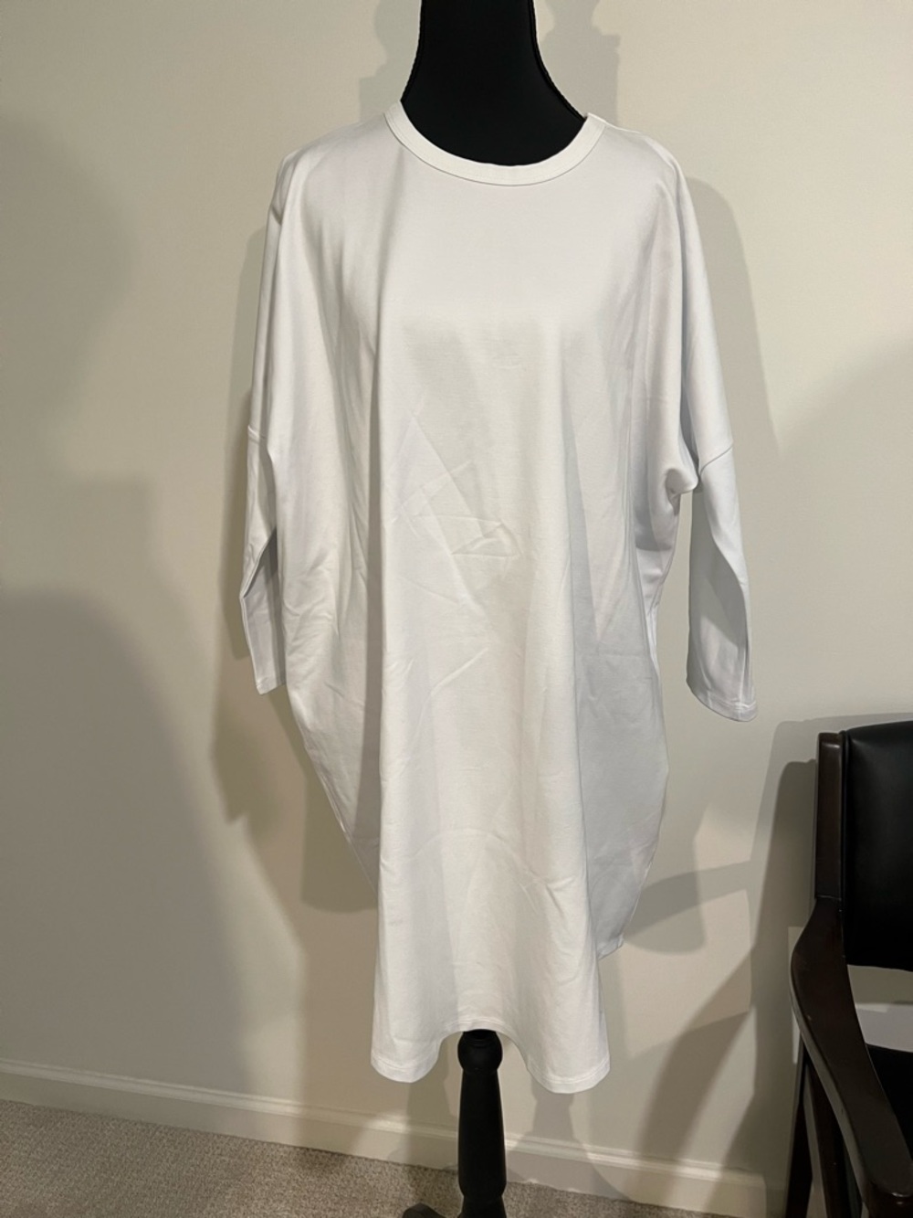 Pomander Place White Mini Dress